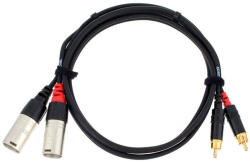  Cablu audio Cordial CFU 1, 5 MC (56932)