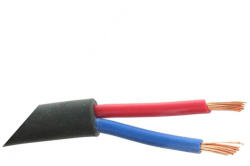  Cablu boxe profesional 2 x 1.50 mm SSK 215 BK (291888)
