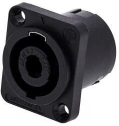Neutrik NL4MP, Conector speakon 4 poli de panou (56044)