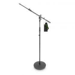  Stativ microfon cu baza rotunda Gravity MS 2322 B (59966)