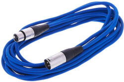  Cablu Microfon XLR 6m the sssnake SM6BL (158896)