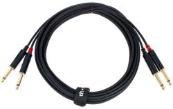  Cablu 2 Jack la 2 Jack 6m pro snake TPI-Twin 6.0 (436610)