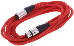  Cablu Microfon XLR 6 m the sssnake SM6RD (158895)