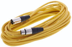  Cablu microfon XLR 10 m the sssnake SM10YE (158880)