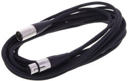  Cablu microfon XLR 6 m the sssnake SM6BK (128512)