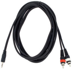  Cablu audio Jack-RCA 3 metri the sssnake YRK2030 (153182)