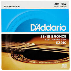  Set corzi chitara acustica Daddario EZ910 (130515)