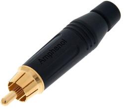  Mufa RCA Tata Amphenol ACPR-BLK (236749)