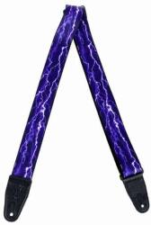 Levys Curea Chitara Electrica Levys Poly Strap 2" Purple (472215)