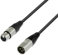  Cablu microfon 10m Adam Hall Cables 4 STAR MMF 1000 (60219)