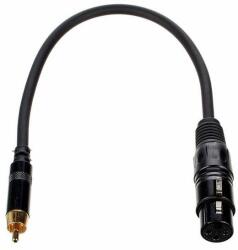  Cablu adaptor XLR RCA pro snake TPA 1003 FR (259697)