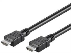 Well Cablu HDMI 2.0 tata-tata, 7, 5 m, 4K 60Hz, Ethernet, ARC, HDR (80655)