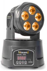  Moving Head Wash BeamZ MHL90, 5 LED-uri x 18W RGBAW-UV (61358)