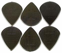 Dunlop Nylon Max Grip Jazz III Carbon (242899)