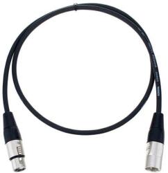 Cordial Cablu Microfon Cordial CFM 1.0 FM BK, 1m (104971)