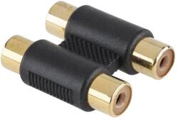  Adaptor 2 RCA-2 RCA mama gold (61620)
