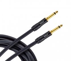  Cablu instrument 6m Ortega Tour OTCIS-20, negru (61803)