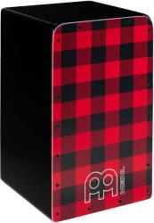  Cajon Meinl Lumberjack HCAJ3LJ, Compact, Bass Profund și Sizzle Reglabil (61789)
