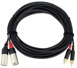  Cablu audio Cordial CFU 6 MC (59828)
