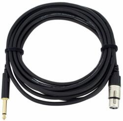  Cablu microfon 7.5m Cordial CCM 7.5 FP (59827)
