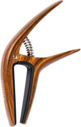  Capodastru Ortega TWCAPO-WND - Aluminiu satinat, design nuc, silicon confort (61808)