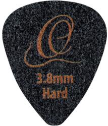  Pană Ortega OGP-FTH Set 4, Flex Core 3.8 mm, Negru (61817)