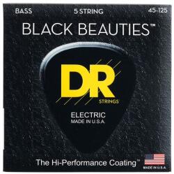  Corzi chitara bas electric DR Strings Black Beauties BKB5-45 (187295)