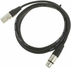  Cablu microfon XLR 2.5m Cordial CFM 2.5 FM (201105)