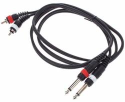  Cablu 2 Jack 2 RCA the sssnake SPR2015, 1.5m (153219)