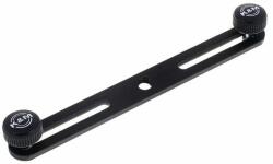  Suport pentru 2 microfoane K&M 23550 Microphone Stereo Bar (104884)