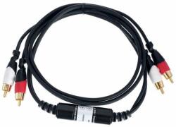 Pro Snake Cablu RCA 1.5m pro snake BRR 101-1 (478034)