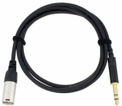  Cablu Jack 6.3 stereo XLR tata Cordial CFM 1.5 MV (199116)