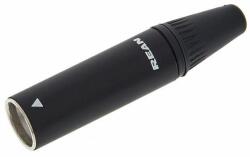  Conector mini xlr 4 pini Rean RT4 MC-B (278419)