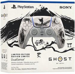 Sony PlayStation 5 DualSense Ghost of Yotei Black Limited Edition