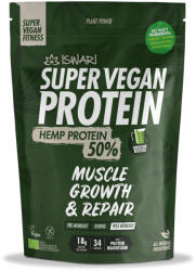 Iswari Proteina Super Vegan BIO(dupa efort) canepa Iswari (10549)