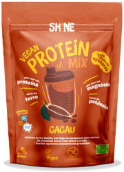 Shine Shake proteic BIO cu cacao Shine Drinks (11289)