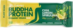 Iswari Baton proteic BIO cu lamaie, chia si spirulina Iswari (10435)