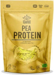 Iswari Pulbere proteica BIO din mazare, 80% proteina Iswari (10398)