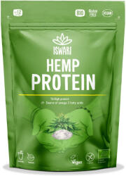 Iswari Pulbere proteica BIO din canepa Iswari (10397)