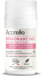Acorelle Deodorant roll-on BIO 24h, efect reducerea cresterii parului, parfum 100% natural Acorelle (11928)