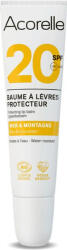 Acorelle Balsam de buze BIO protector cu SPF 20 Acorelle (11910)