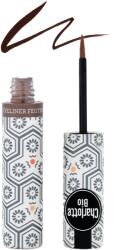 Charlotte Bio Eyeliner BIO Maro de inalta precizie, varf de pasla, cu aloe vera si extract magnolie Charlotte Bio (11016)