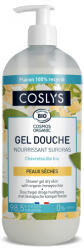 Coslys Gel de dus BIO hranitor, ph neutru, cu caprifoi Coslys (10917)