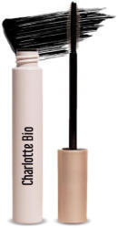 Charlotte Bio Mascara BIO Negru volum si alungire, cu apa trandafir, ulei ricin si ceara vegetala Charlotte Bio (11348)