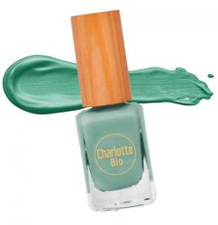 Charlotte Bio Lac VEGAN unghii, acoperire perfecta si de lunga durata Vert Charlotte Bio (11059)