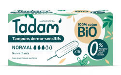 Tadam Tampoane BIO hipoalergenice Normal Tadam (10675)
