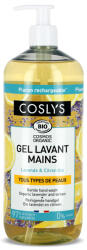 Coslys Gel BIO spalare maini, fara sapun, cu extract de lamaie si lavanda(format mare) Coslys (10953)