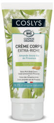 Coslys Crema de corp BIO hranitoare cu migdale dulci Coslys (10939)