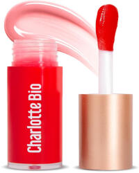 Charlotte Bio Ulei BIO buze Crush Red, cu ulei de ricin, ulei de argan si ulei de caise Charlotte Bio (11776)