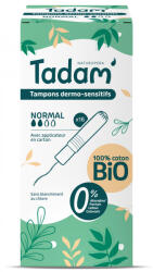 Tadam Tampoane BIO hipoalergenice Normal(cu aplicator) Tadam (10678)